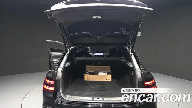 Genesis GV80 — Фото автомобиля 20