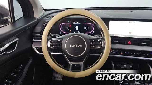 Kia Sportage 5th Gen — Фото автомобиля 19