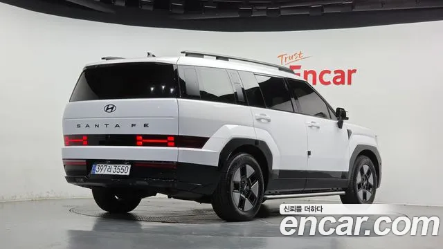 Hyundai Santa Fe MX5 — Фото автомобиля 2