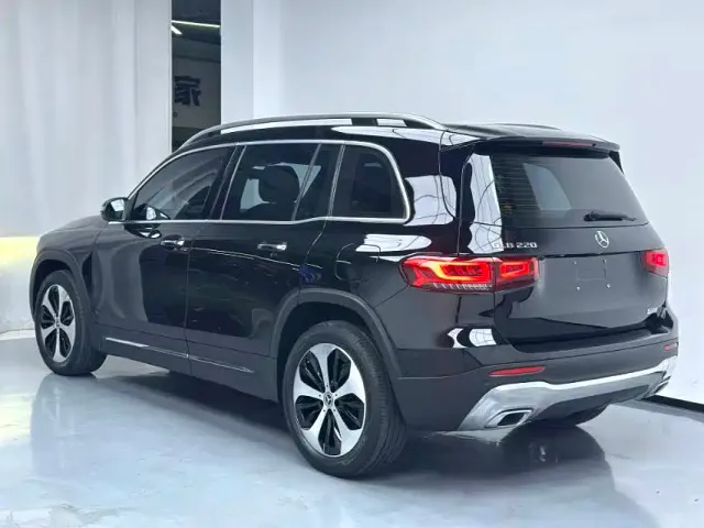 Mercedes-Benz GLB-Class — Фото автомобиля 14
