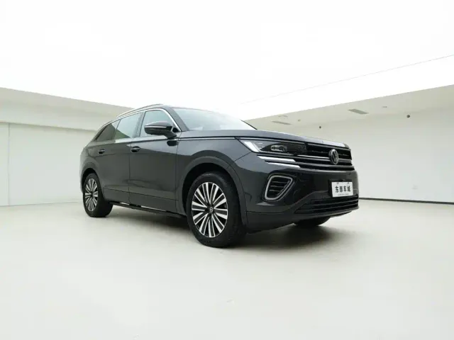 Volkswagen Talagon — Фото автомобиля 3