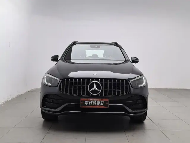 Mercedes-Benz GLC-Class AMG — Фото автомобиля 3