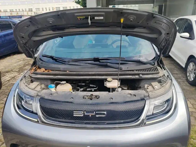 BYD Dolphin — Фото автомобиля 19