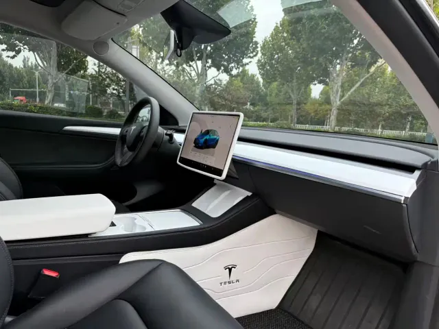 Tesla Model Y — Фото автомобиля 10