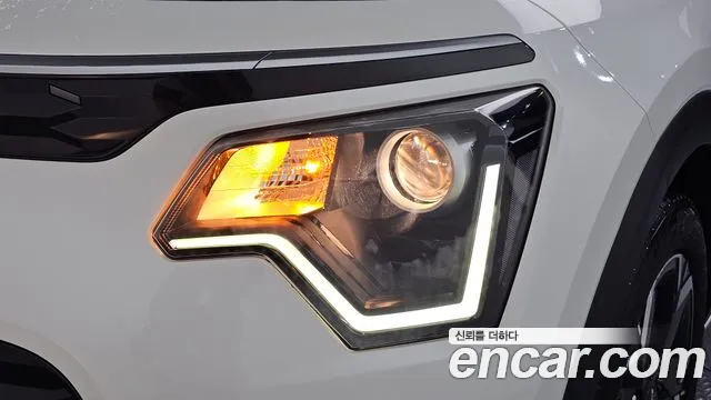 Kia Niro All Niro EV Air — Фото автомобиля 21