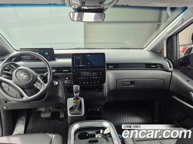 Hyundai Staria Staria Карго 5 мест — Фото автомобиля 14