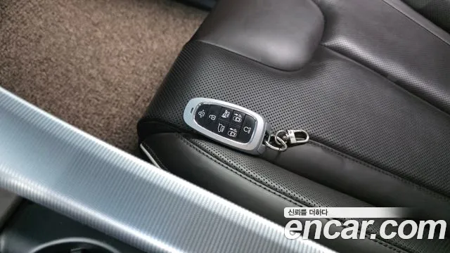 Hyundai Palisade The New — Фото автомобиля 22