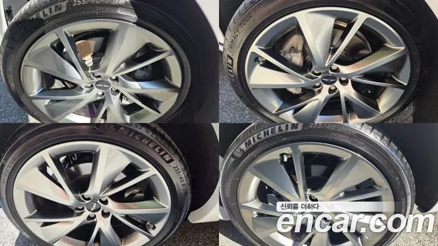 Genesis GV70 — Фото автомобиля 6