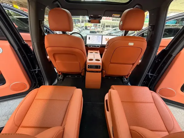 Li Auto L9 — Фото автомобиля 19