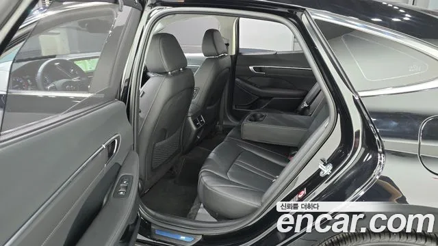 Hyundai Sonata Sonata (DN8) — Фото автомобиля 11