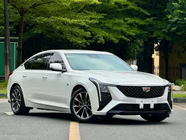 Cadillac CT5 — Фото автомобиля 2
