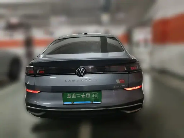 Volkswagen Lamando — Фото автомобиля 5