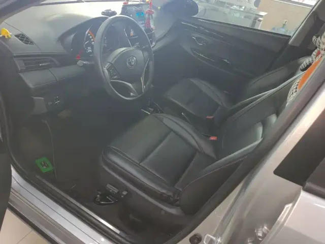 Toyota YARiS L Zhi Xuan — Фото автомобиля 14