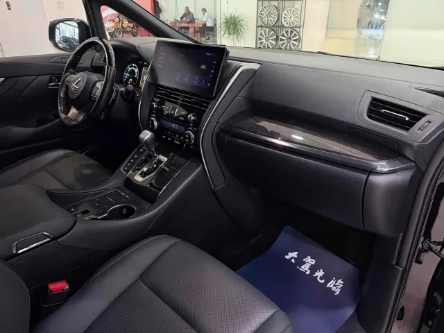 Lexus LM — Фото автомобиля 7