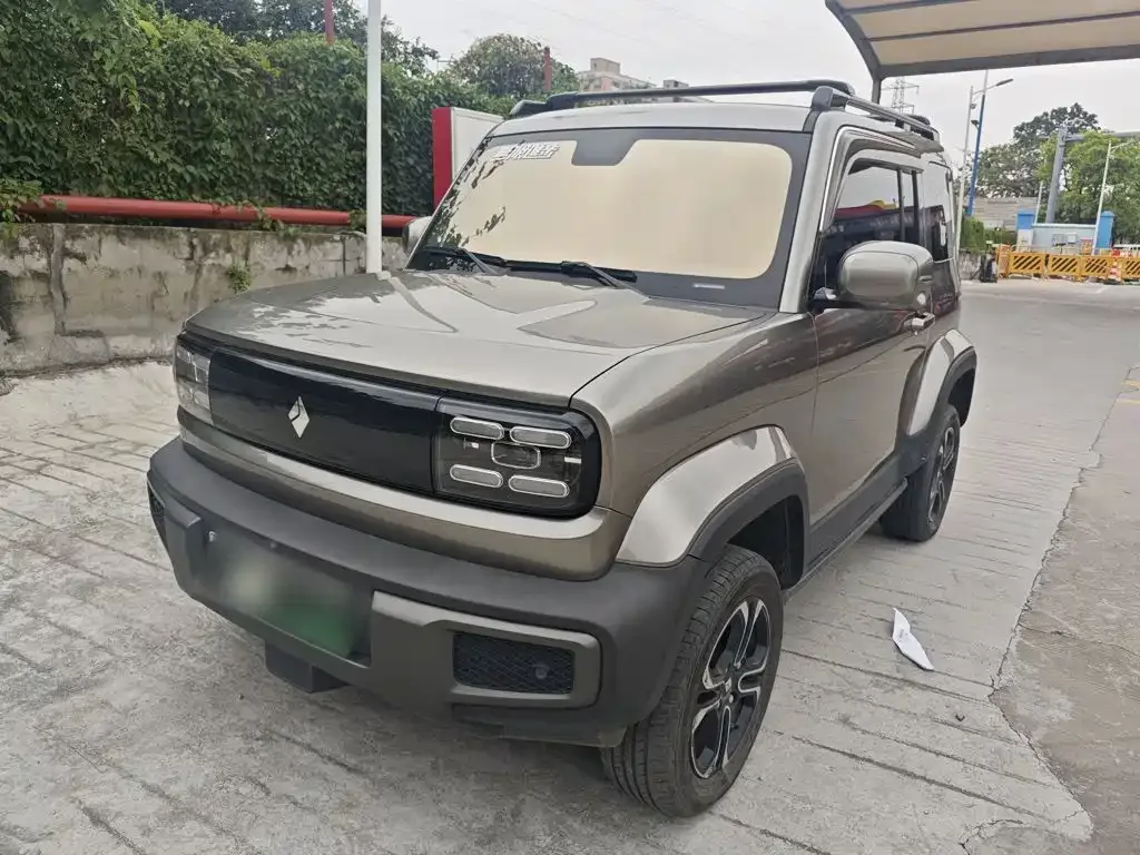 Фотография автомобиля — Baojun Baojun Yueye