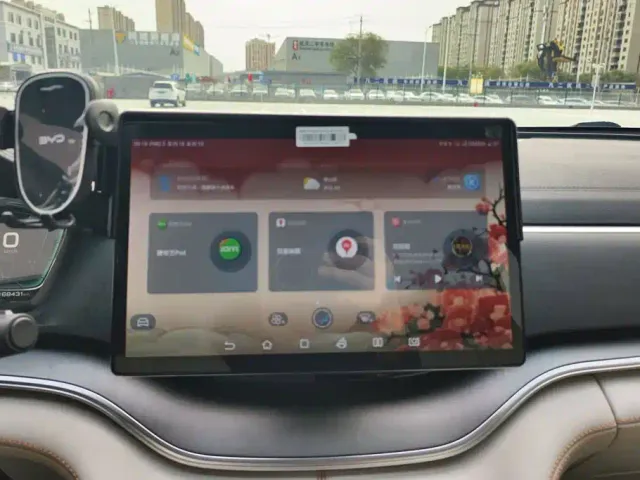 BYD Song PLUS — Фото автомобиля 12