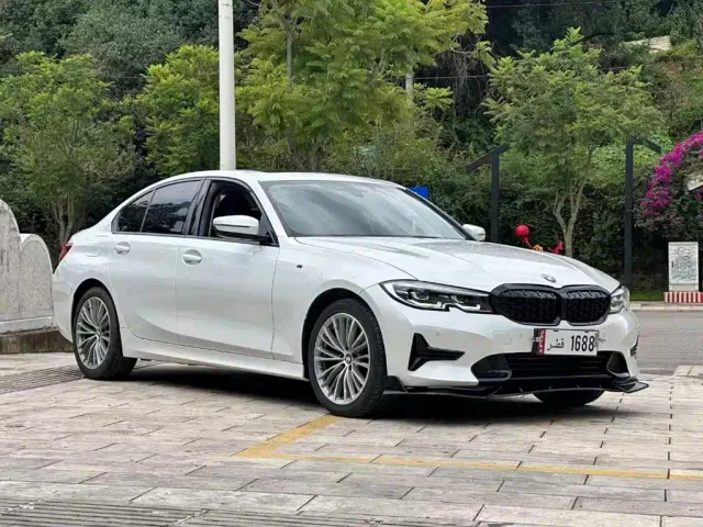 BMW 3 Series — Фото автомобиля 3