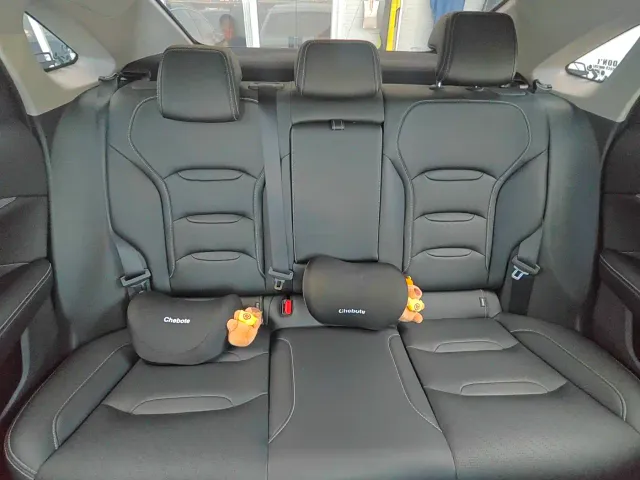 Geely Xingrui — Фото автомобиля 12