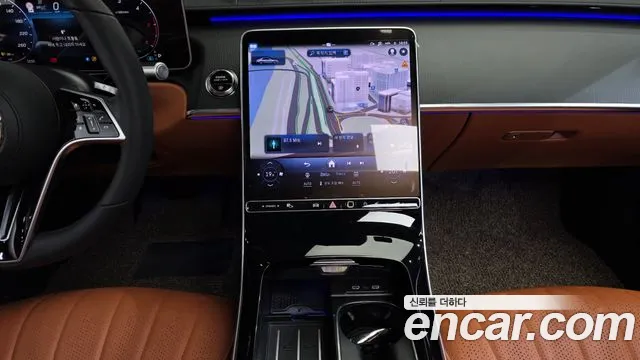 Mercedes-Benz S-Class W223 — Фото автомобиля 29