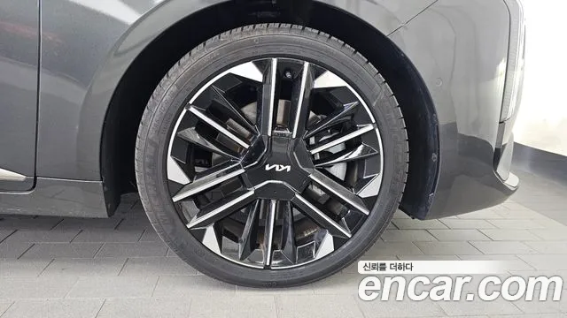 Kia K8 The New — Фото автомобиля 6