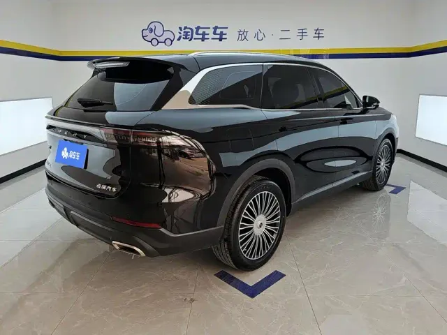Chery Tiggo 8L — Фото автомобиля 3