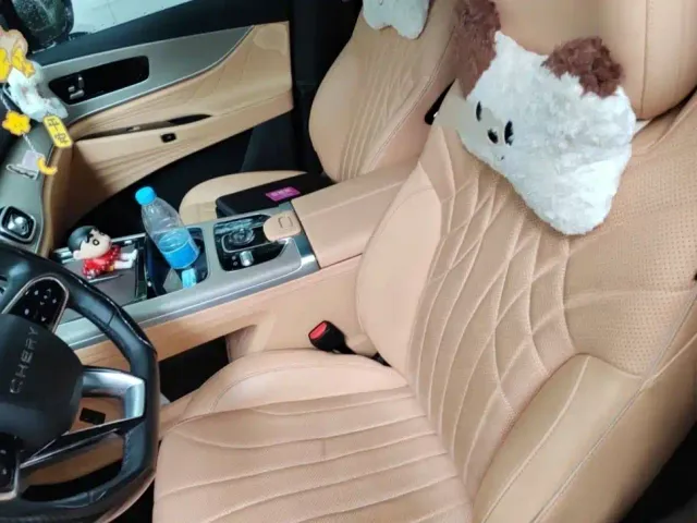 Chery Tiggo 9 — Фото автомобиля 11