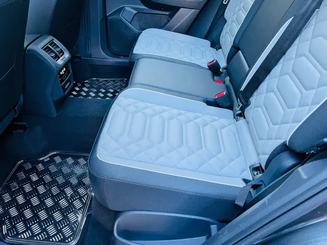 Volkswagen Tayron — Фото автомобиля 16