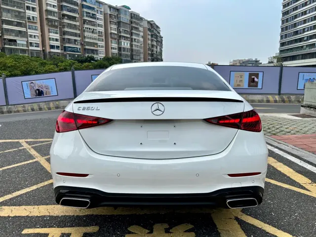 Mercedes-Benz C-Class — Фото автомобиля 19