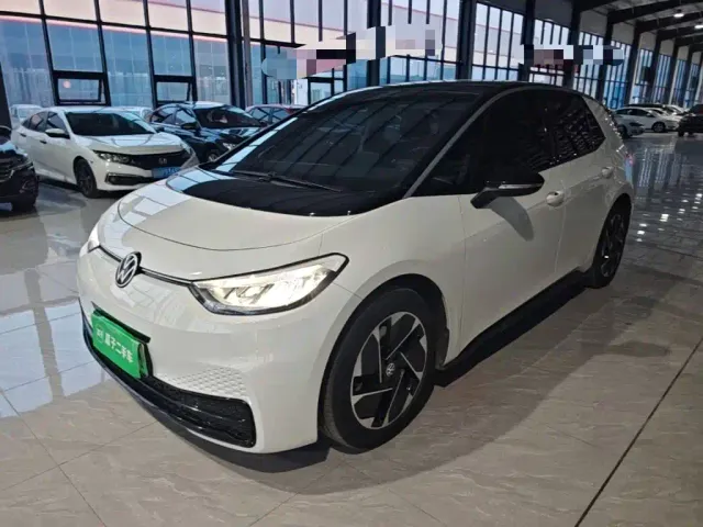 Фотография автомобиля — Volkswagen ID.3
