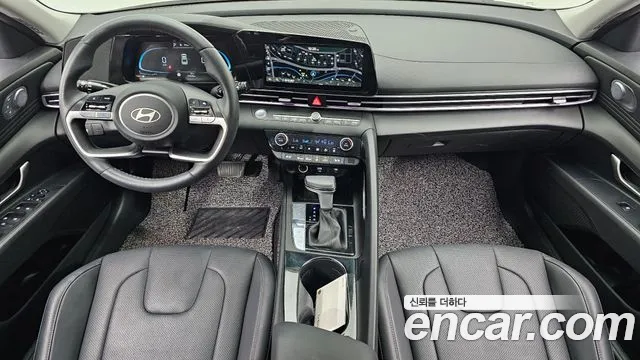 Hyundai Avante — Фото автомобиля 7