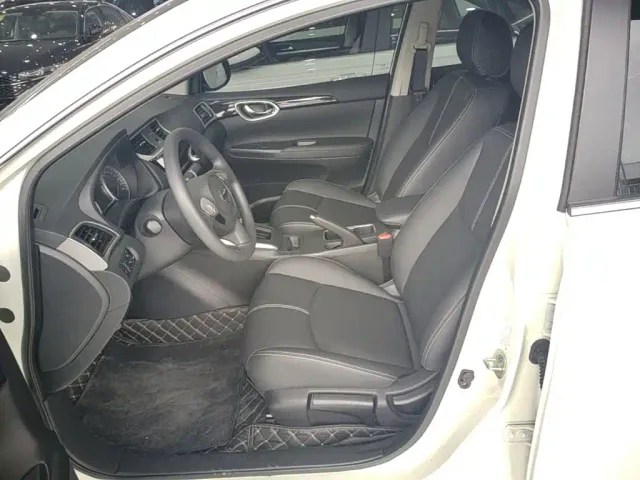 Nissan Sylphy — Фото автомобиля 14