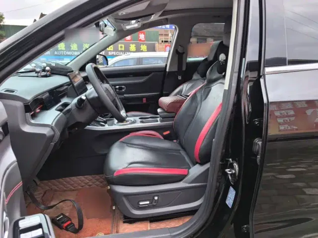 Jetour Dashing — Фото автомобиля 14