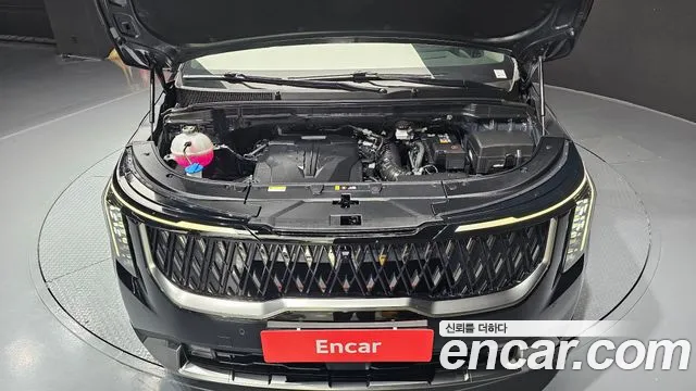 Kia Carnival 4th Gen — Фото автомобиля 6