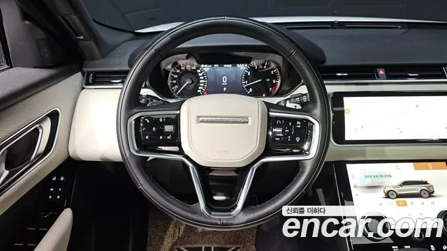 Land Rover Range Rover Velar Range Rover Velar 2.0 P250 R-Dynamic SE — Фото автомобиля 13