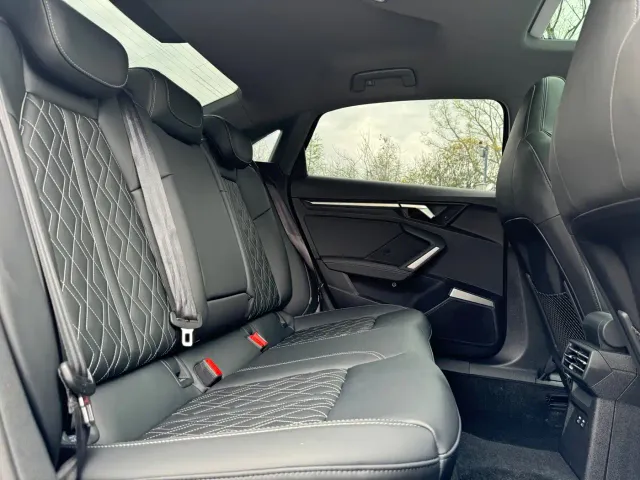 Audi A3 — Фото автомобиля 16