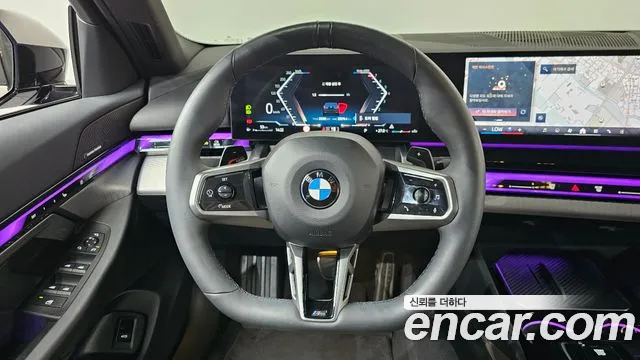 BMW 5-Series — Фото автомобиля 11