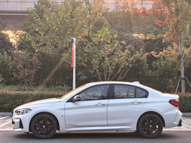 BMW 1 Series — Фото автомобиля 7