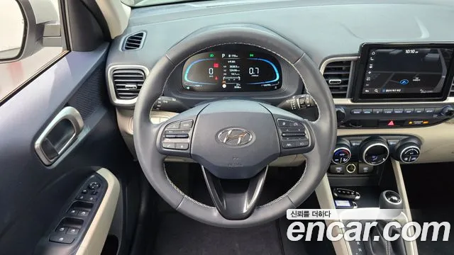Hyundai Venue — Фото автомобиля 19