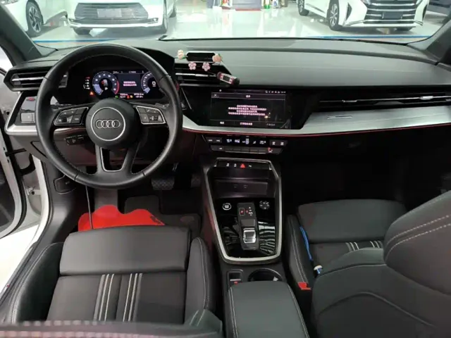 Audi A3 — Фото автомобиля 9