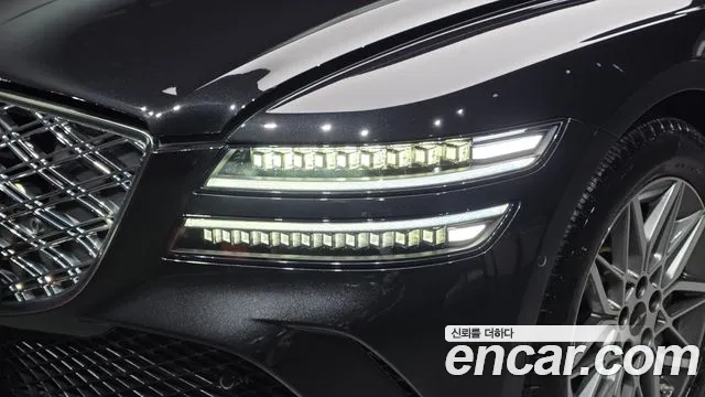 Genesis G80 RG3 — Фото автомобиля 7