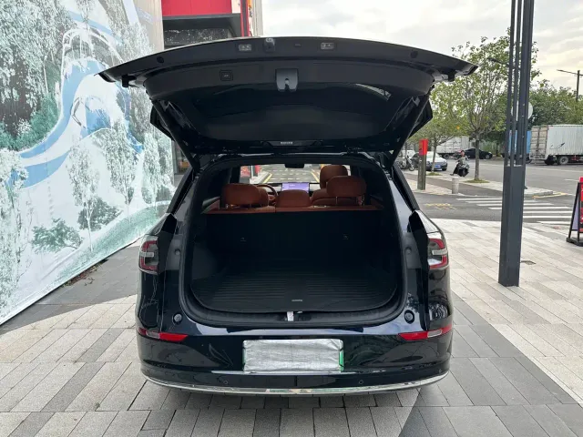 Changan Qiyuan Q07 — Фото автомобиля 28