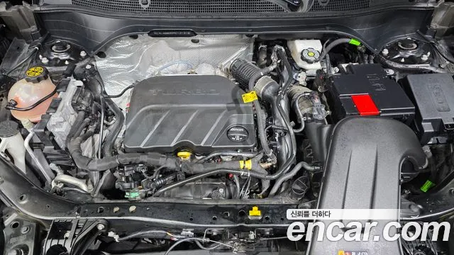 ChevroletGMDaewoo Trax Trax Кроссовер — Фото автомобиля 6