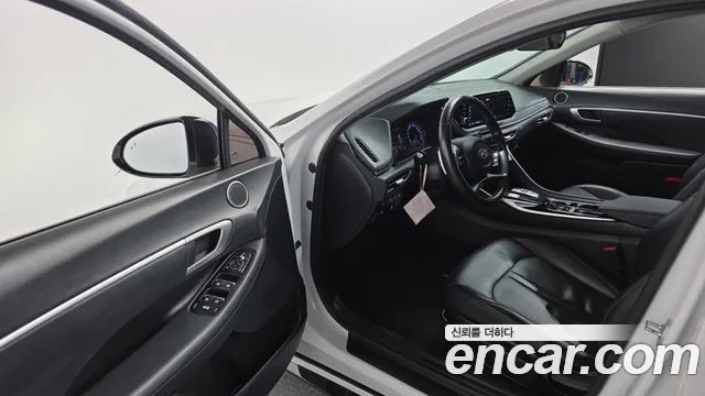 Hyundai Sonata DN8 — Фото автомобиля 11