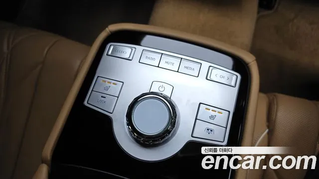 Genesis G80 RG3 — Фото автомобиля 24