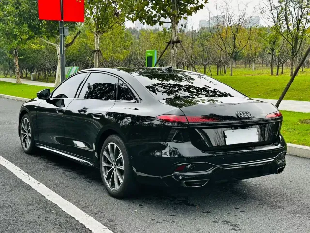 Audi A6L — Фото автомобиля 5