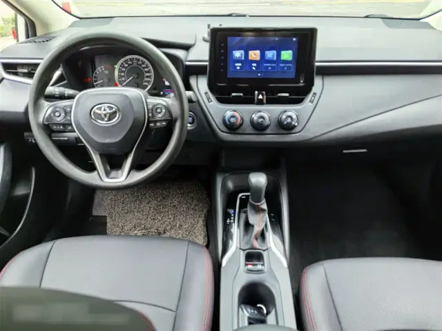 Toyota Corolla — Фото автомобиля 23