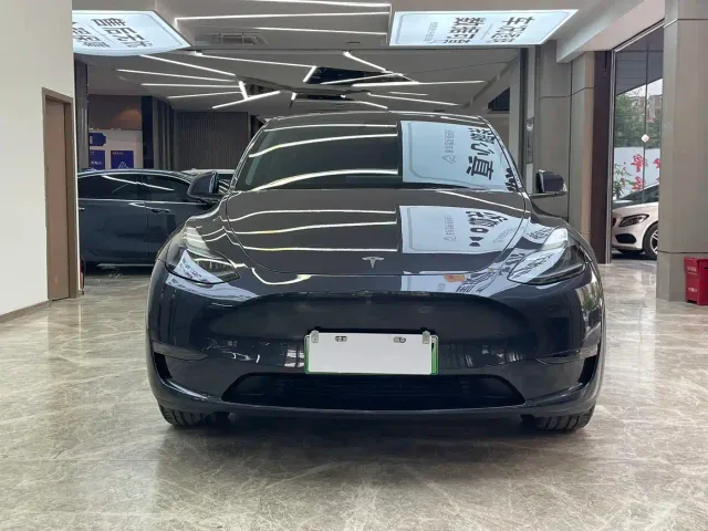 Tesla Model Y — Фото автомобиля 2