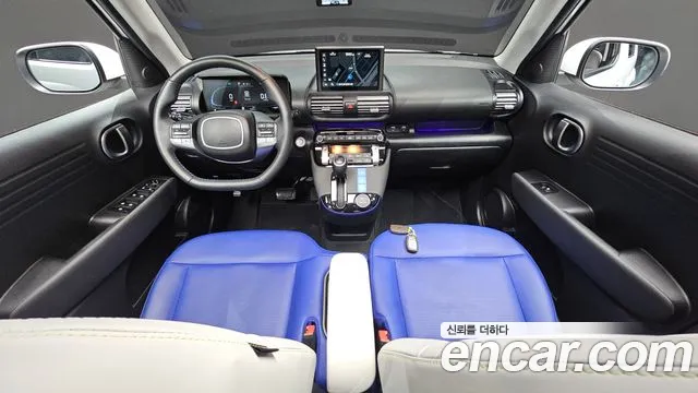 Hyundai Casper Casper Turbo Inspiration — Фото автомобиля 7