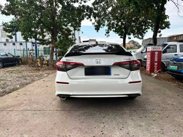 Honda Civic — Фото автомобиля 6