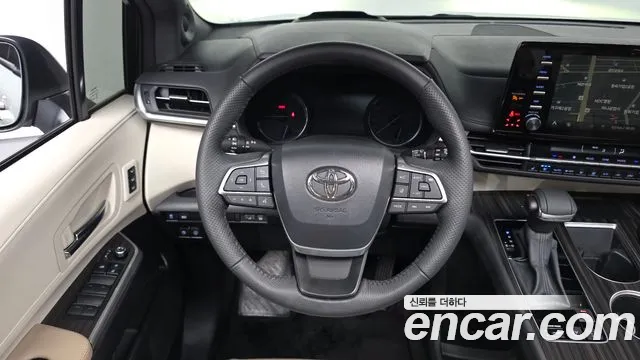 Toyota Sienna 4th Gen — Фото автомобиля 13